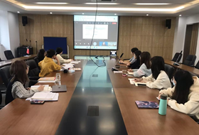 Linking Chinese and Australian teaching, innovating international exchange ----- Recording the online training activities of CLIL teaching method by experts of Queensland Education Bureau, Australia