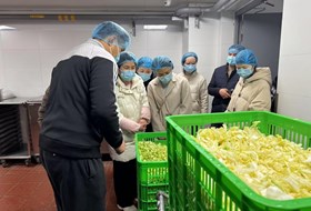 2024-2025第二学期星澜学校膳食委员会第一次活动
