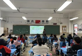 争做健康小卫士　春季防护齐行动 ‎　　星澜学校开展“春日健康小卫士——病毒退退退！”　主题健康教育活动