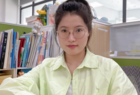 四有好老师 | 张曼：初心如磐 笃行致远