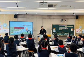 聚焦专业发展 凝练教学成果——苏州工业园区杨琳娜名师工作坊第一次研修活动