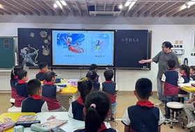  深耕语文教学沃土，静待素养之花满蹊——记园区外国语学校、星澜学校、独墅湖实验小学三校联合教研活动