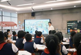 “追求更有价值的英语课堂”——苏州工业园区杨琳娜名师工作坊第四次研修活动