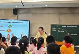 以研促教，共探小学英语单元整体教学新路径——苏州工业园区杨琳娜名师工作坊第五次研修活动