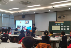 解码项目化教学，聚焦学生核心素养——星澜学校小学部开展十二月“项目化教学”研究