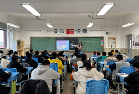 【先锋星澜】榜样的力量——我身边的“优秀共产党员”（第二十一期）李馨