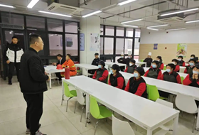 安全先导 防患未然——星澜学校食堂消防及安全专项培训