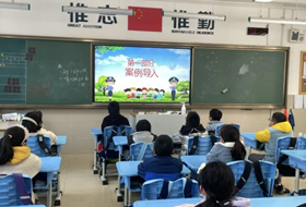 增强反恐防暴意识 共创平安和谐校园
