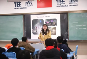 【逐澜先锋】榜样的力量——“我身边的优秀共产党员”蒋玉风