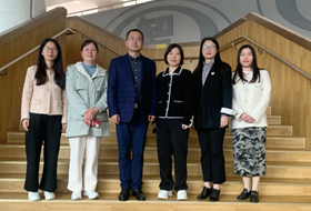 上海市育才初级中学到访星澜学校