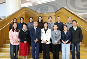 秋风迎客共研思 互学互鉴行致远